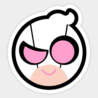 Mischievous Gwen! Sticker